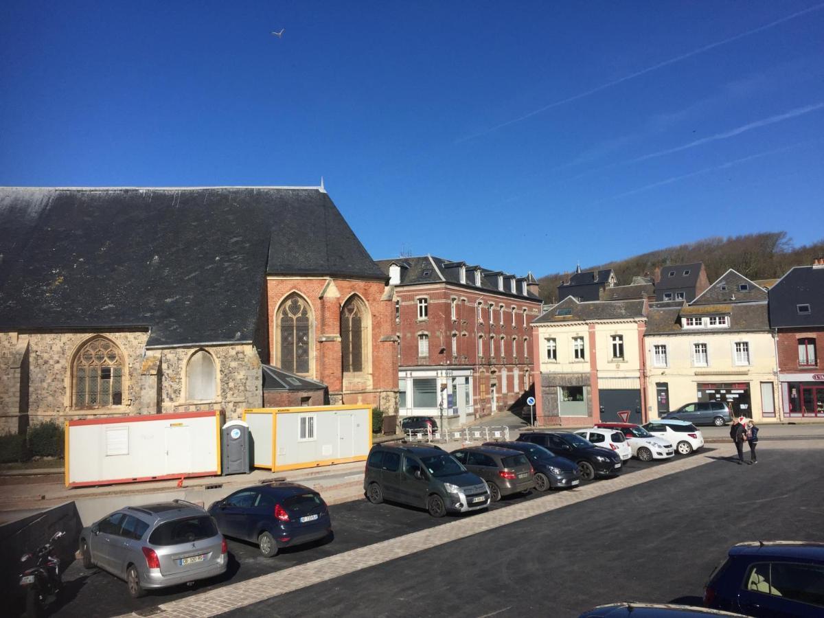 45 Grande Rue Bis Appartement Ault
