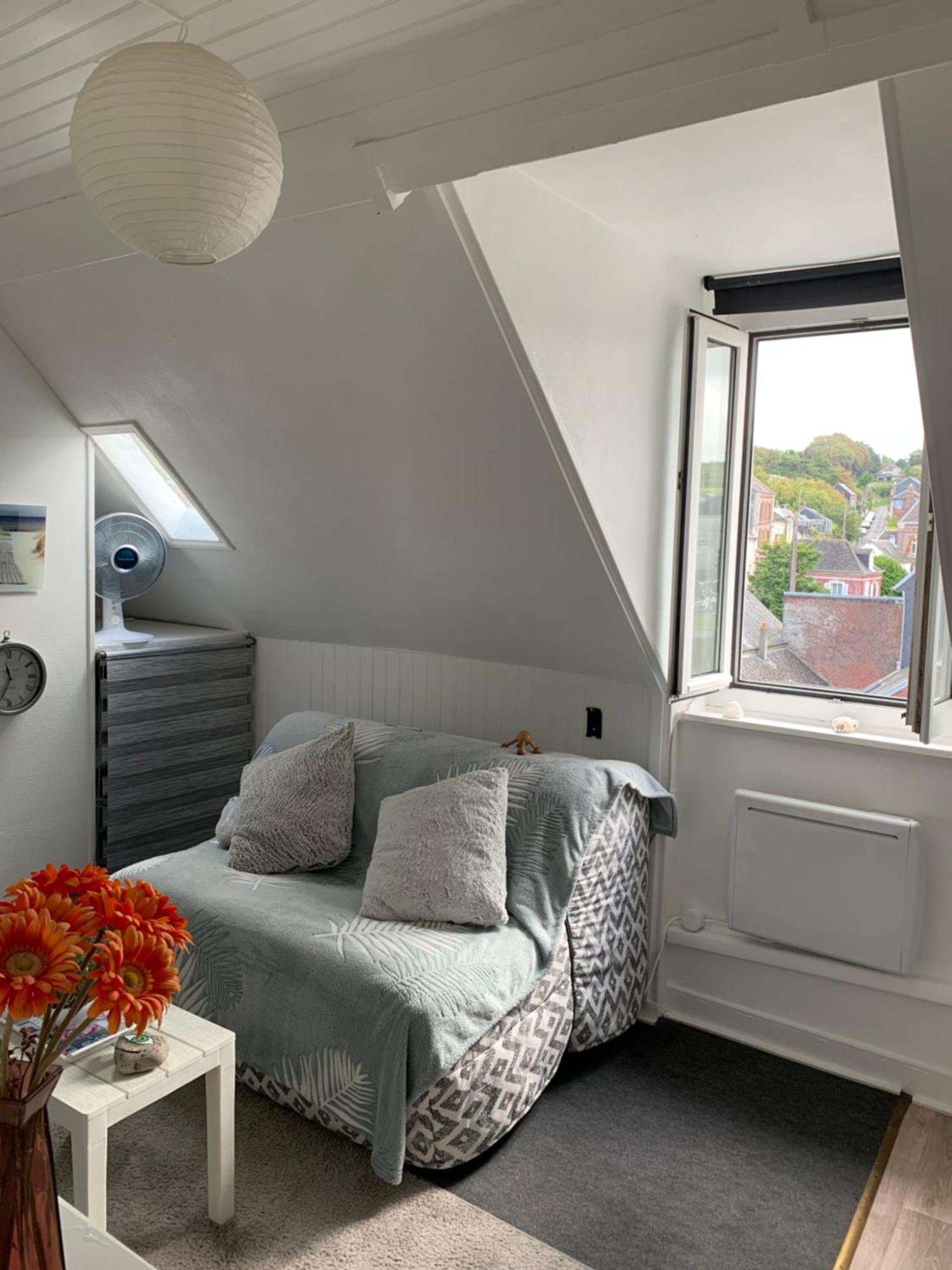 45 Grande Rue Bis Appartement Ault