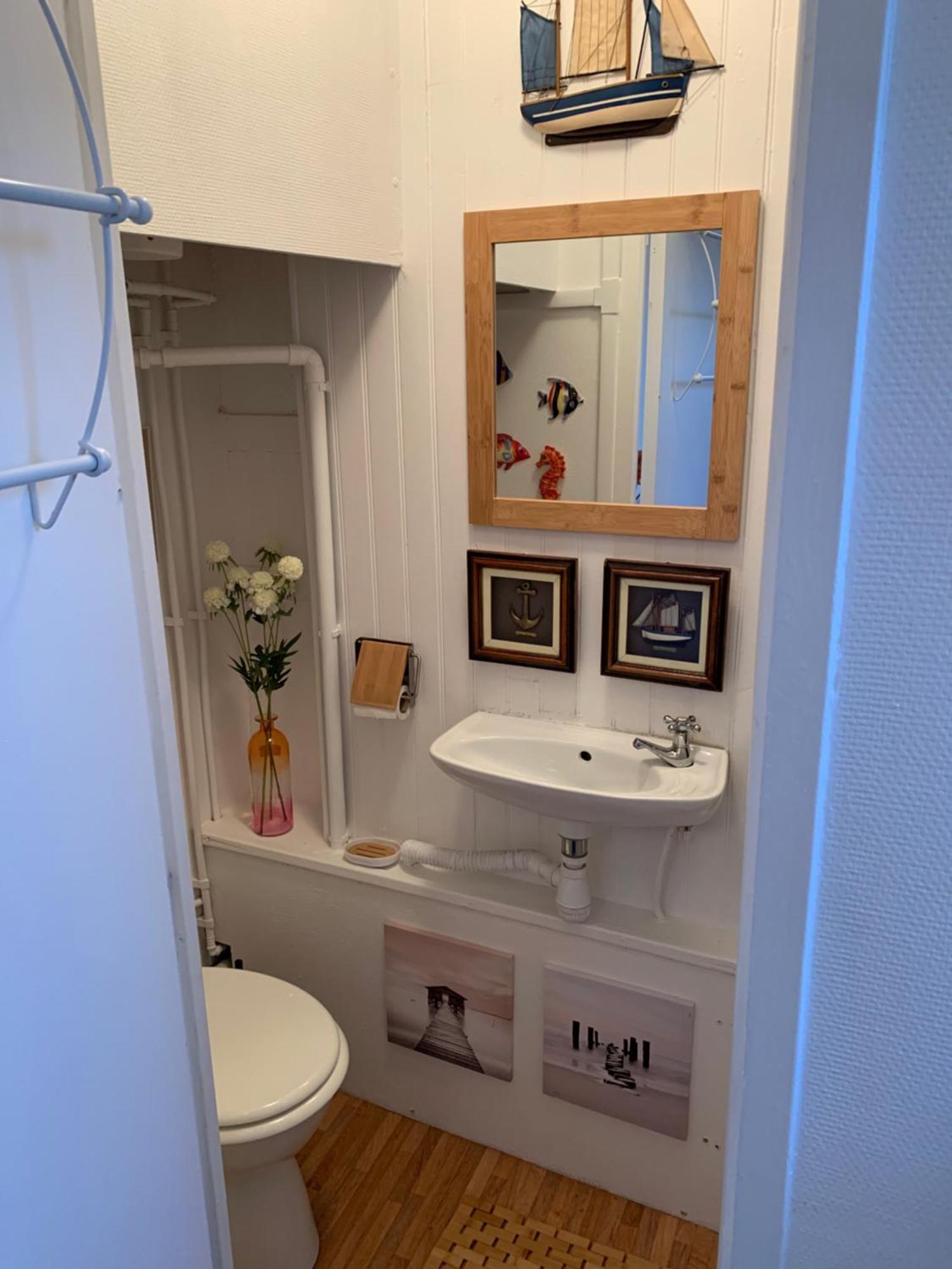 45 Grande Rue Bis Appartement Ault