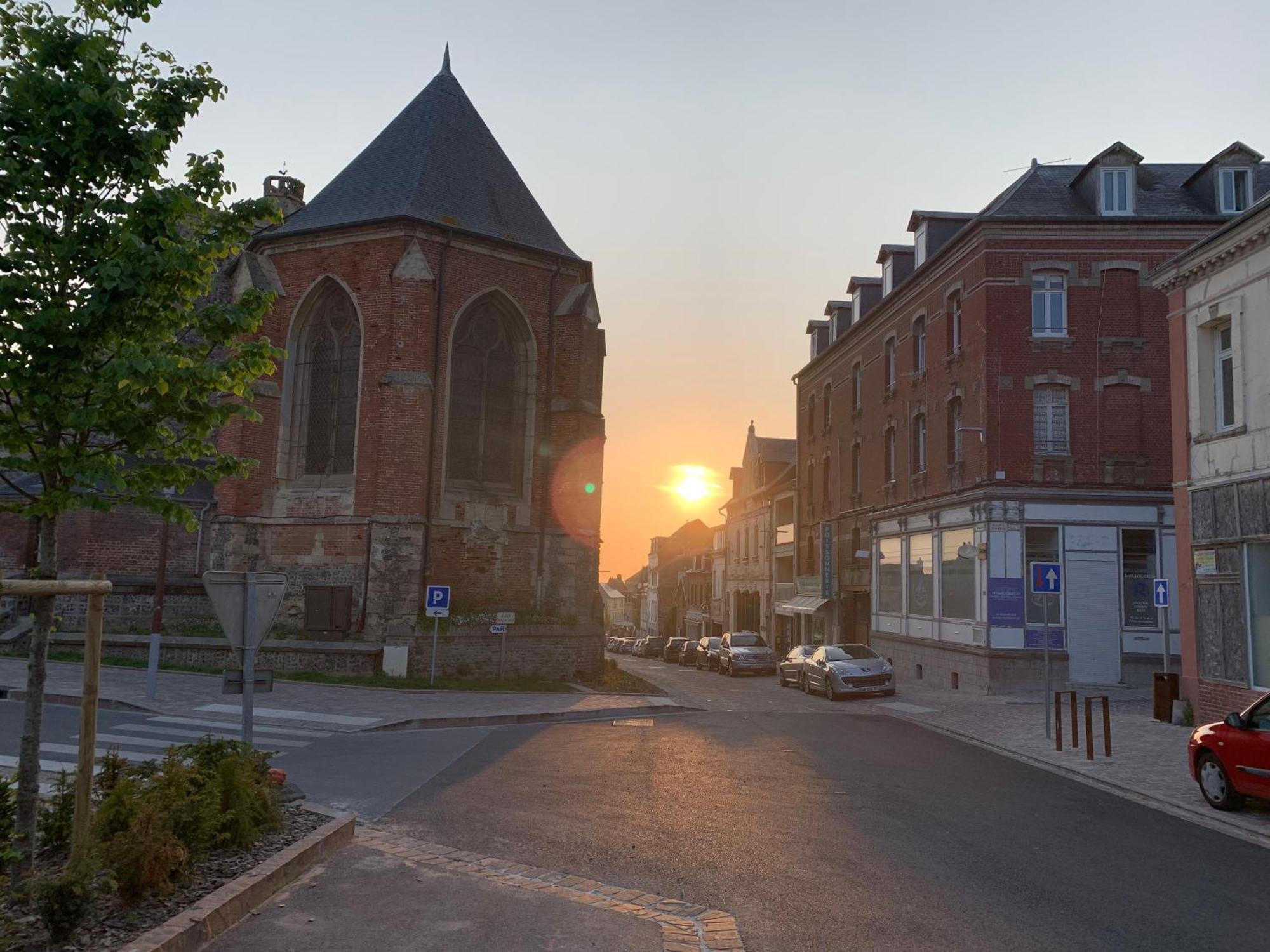 Appartement 45 Grande Rue Bis Ault
